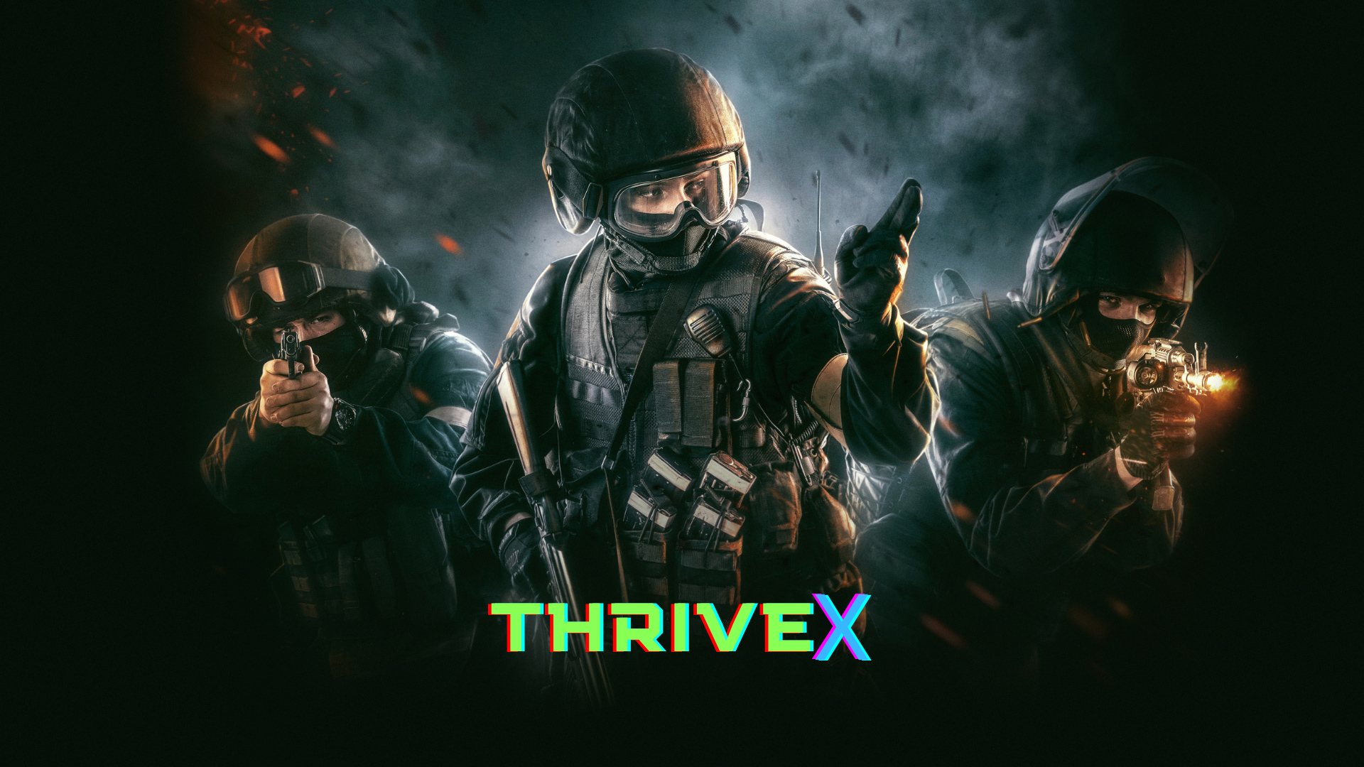 ThriveX Battle Royal
